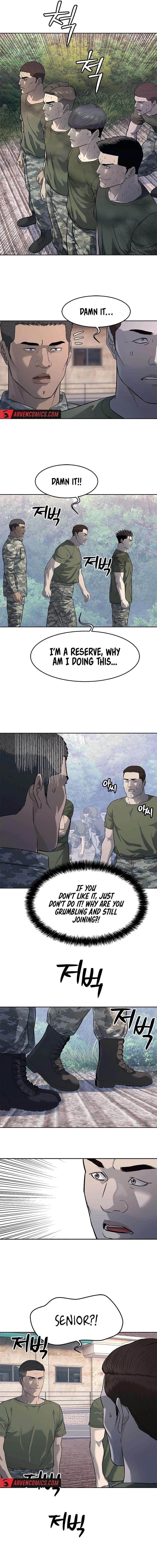 God of Blackfield Chapter 255 - Page 3 in English