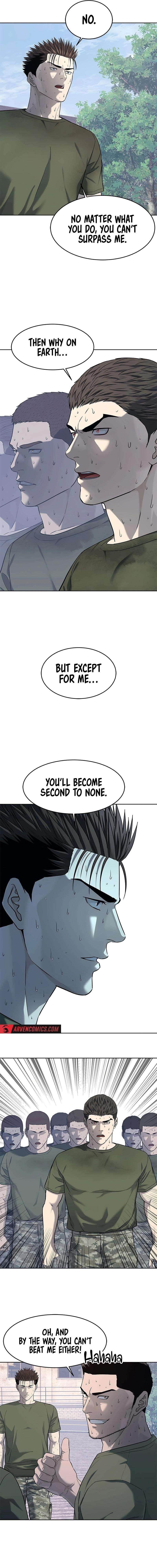 God of Blackfield Chapter 255 - Page 6 in English