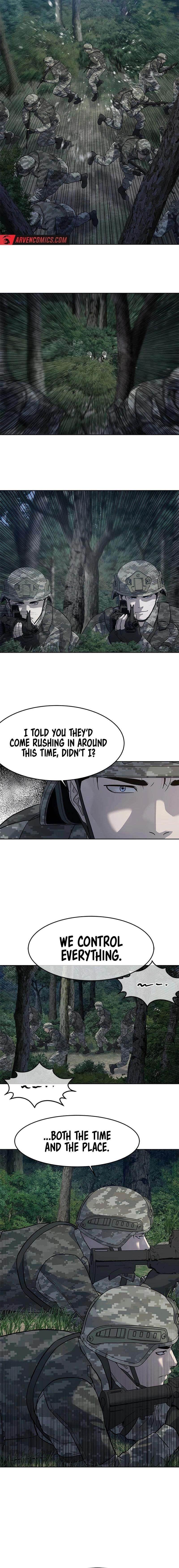 God of Blackfield Chapter 256 - Page 20 in English