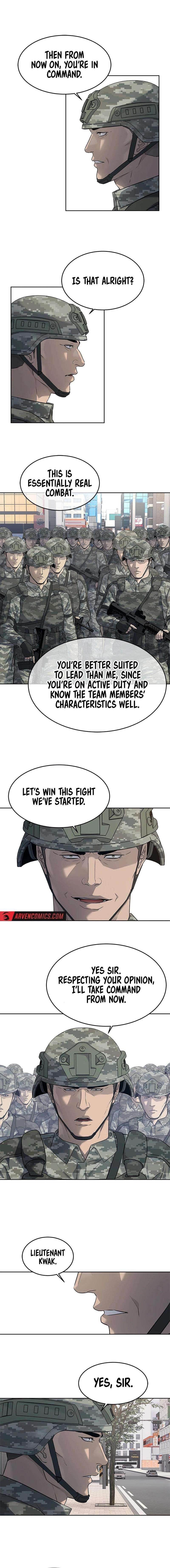 God of Blackfield Chapter 256 - Page 4 in English