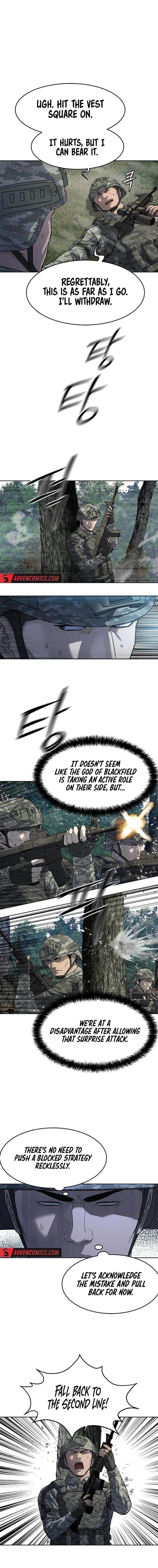God of Blackfield Chapter 257 - Page 11 in English