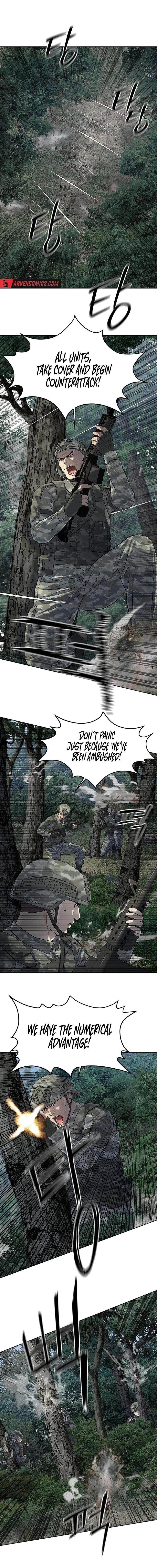 God of Blackfield Chapter 257 - Page 3 in English