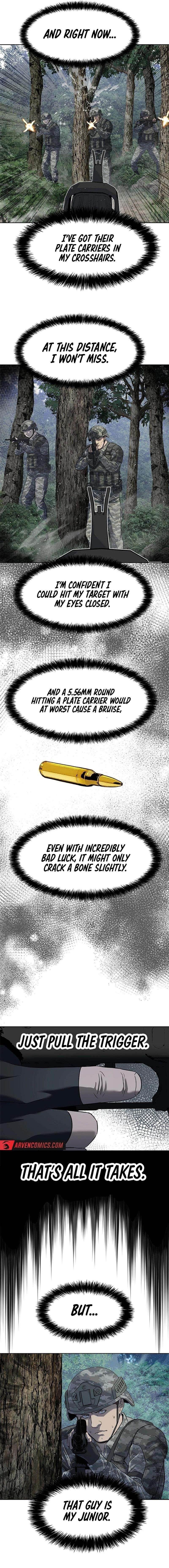 God of Blackfield Chapter 257 - Page 6 in English