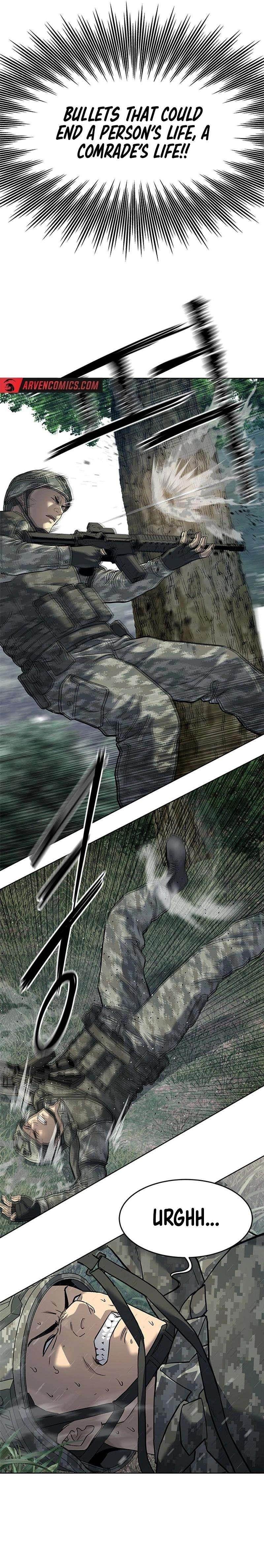 God of Blackfield Chapter 257 - Page 8 in English