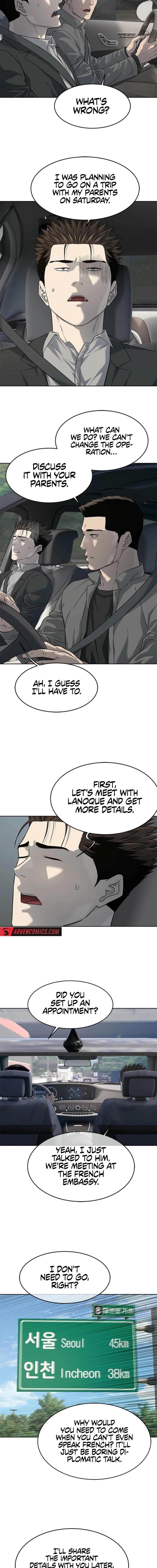 God of Blackfield Chapter 260 - Page 10 in English