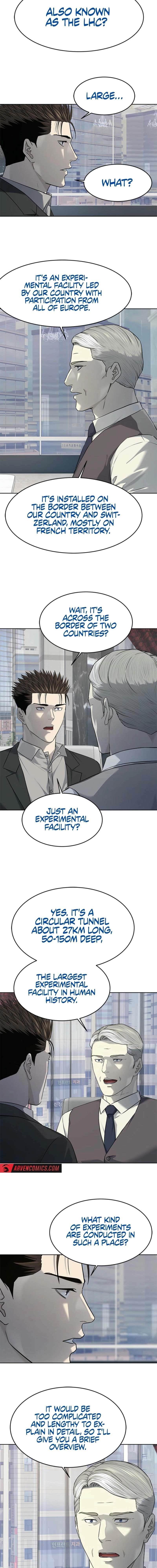 God of Blackfield Chapter 260 - Page 13 in English