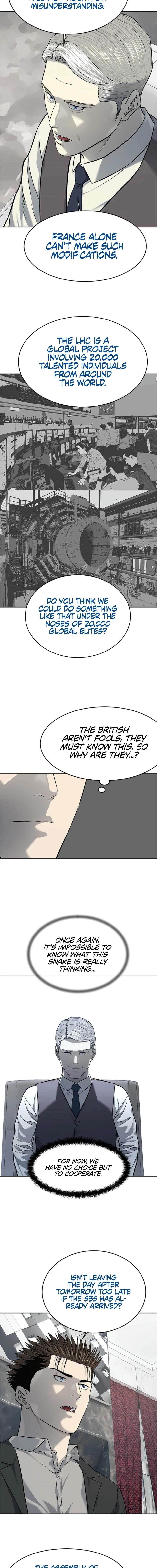 God of Blackfield Chapter 260 - Page 16 in English