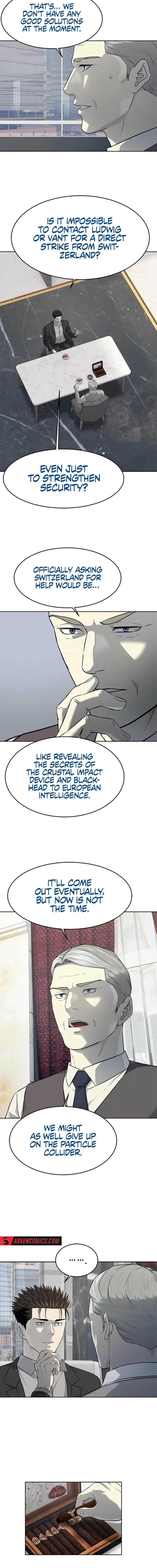 God of Blackfield Chapter 260 - Page 18 in English