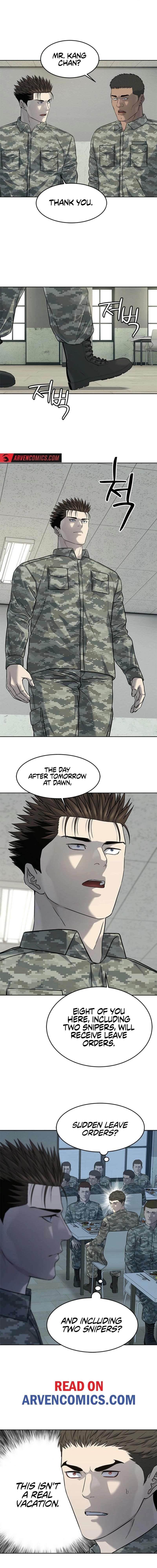 God of Blackfield Chapter 260 - Page 4 in English
