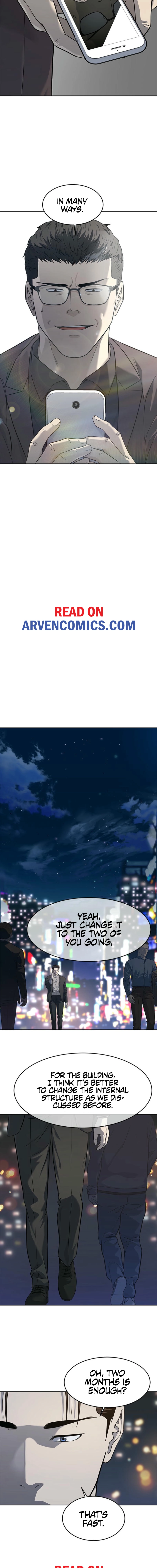 God of Blackfield Chapter 261 - Page 15 in English