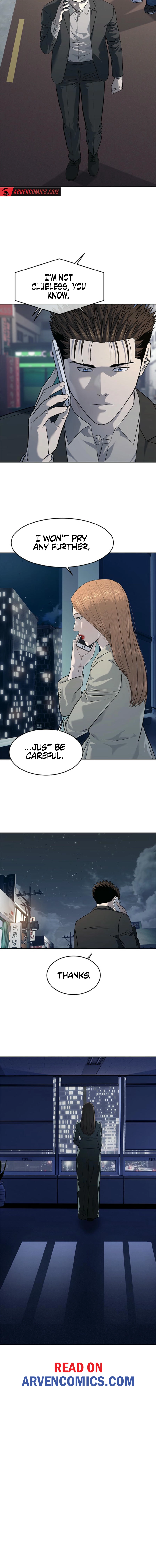 God of Blackfield Chapter 261 - Page 17 in English