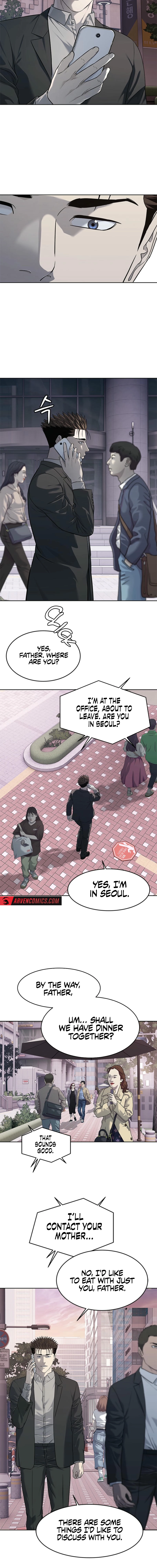 God of Blackfield Chapter 261 - Page 5 in English