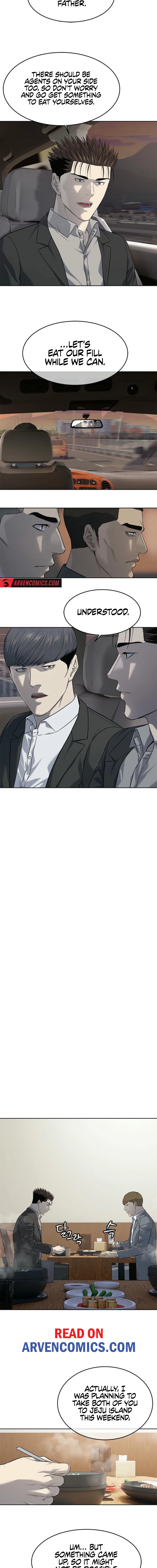 God of Blackfield Chapter 261 - Page 7 in English
