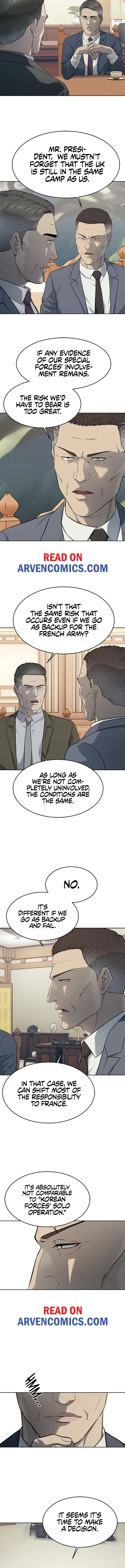 God of Blackfield Chapter 262 - Page 11 in English