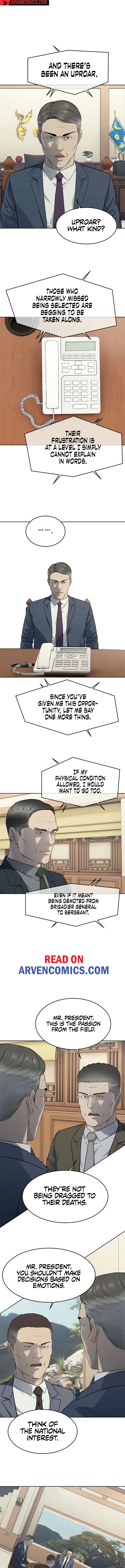 God of Blackfield Chapter 262 - Page 14 in English
