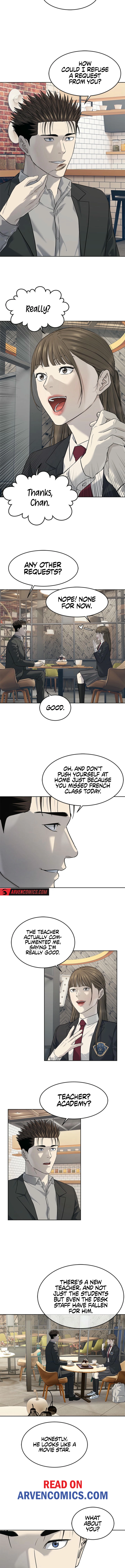 God of Blackfield Chapter 262 - Page 7 in English