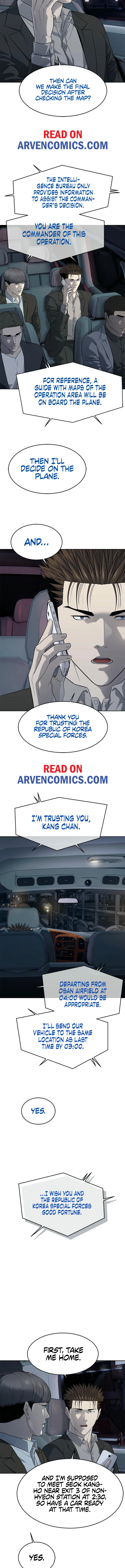 God of Blackfield Chapter 263 - Page 11 in English