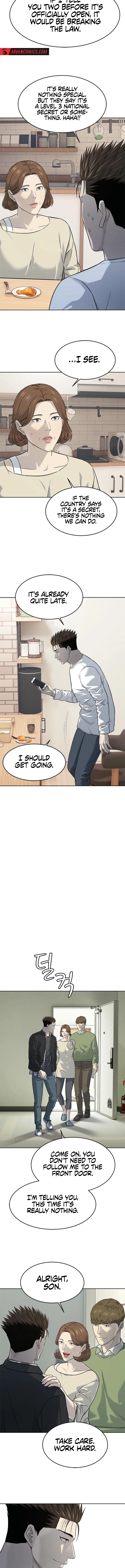 God of Blackfield Chapter 263 - Page 14 in English