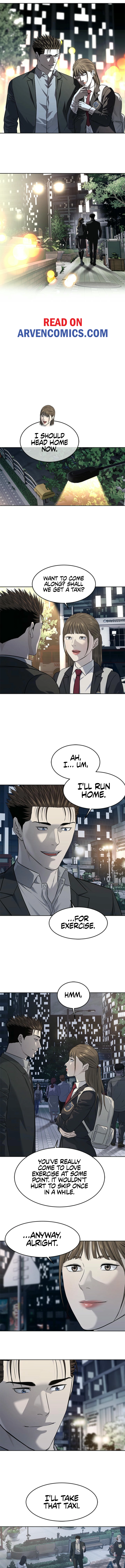God of Blackfield Chapter 263 - Page 5 in English