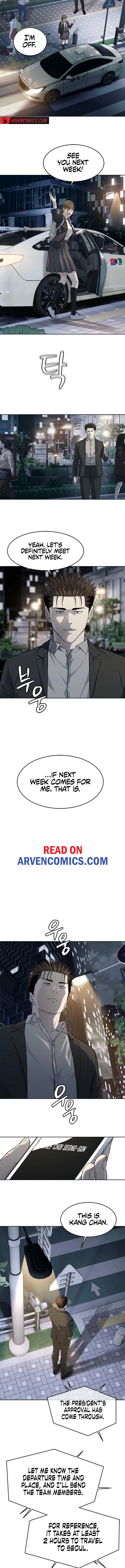 God of Blackfield Chapter 263 - Page 6 in English