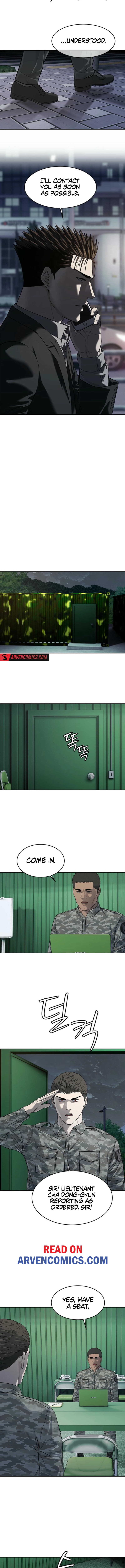 God of Blackfield Chapter 263 - Page 7 in English