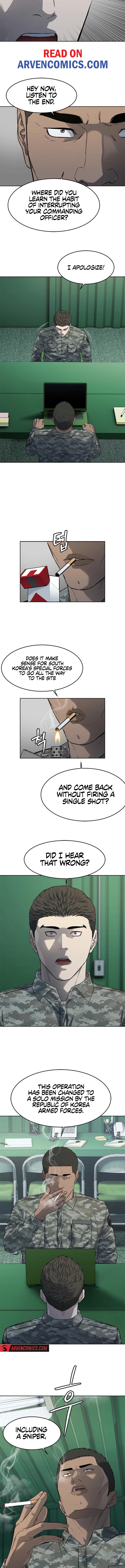 God of Blackfield Chapter 263 - Page 9 in English