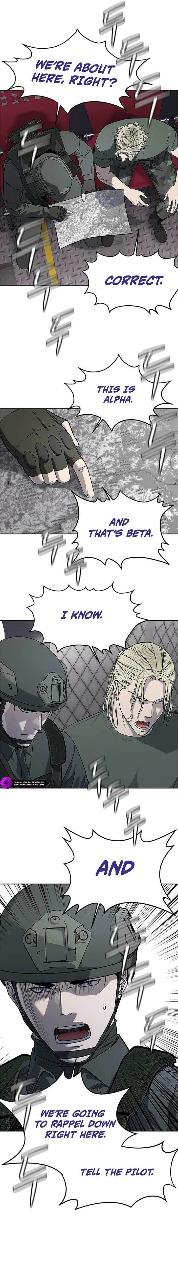 God of Blackfield Chapter 266 - Page 11 in English