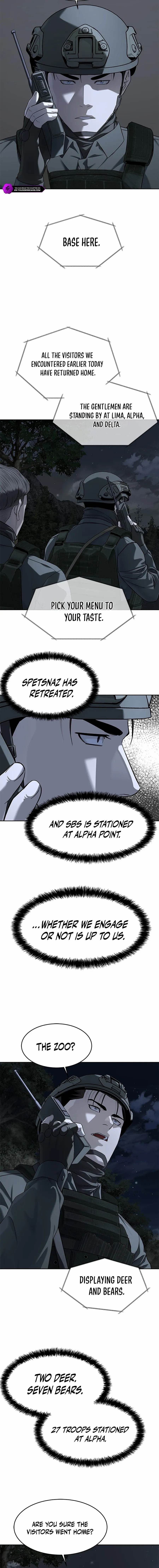 God of Blackfield Chapter 274 - Page 13 in English
