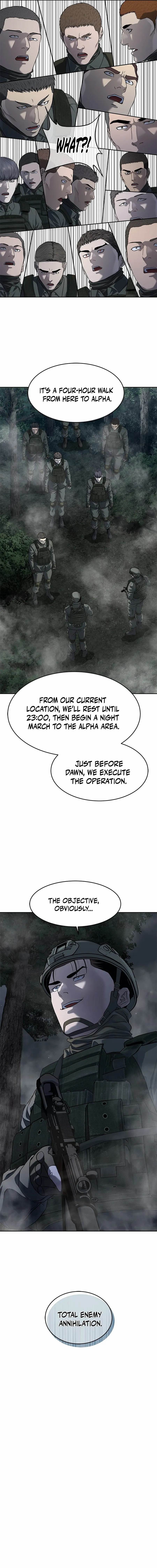 God of Blackfield Chapter 274 - Page 17 in English