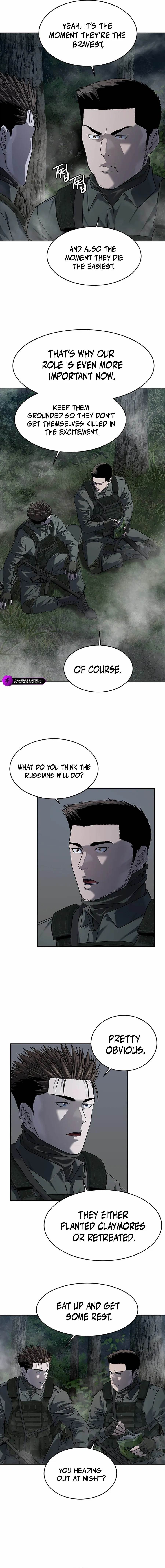 God of Blackfield Chapter 274 - Page 4 in English
