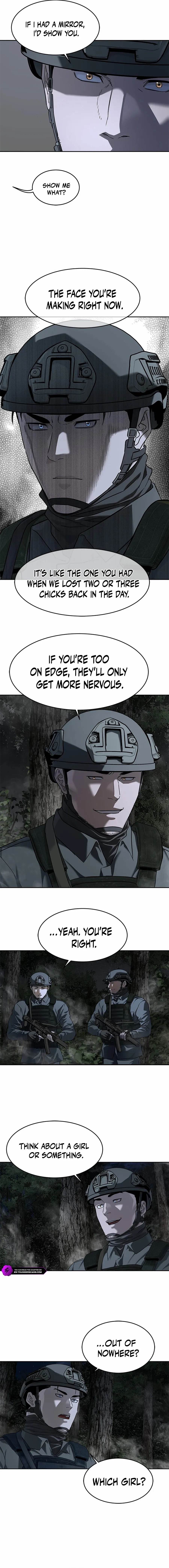 God of Blackfield Chapter 274 - Page 9 in English