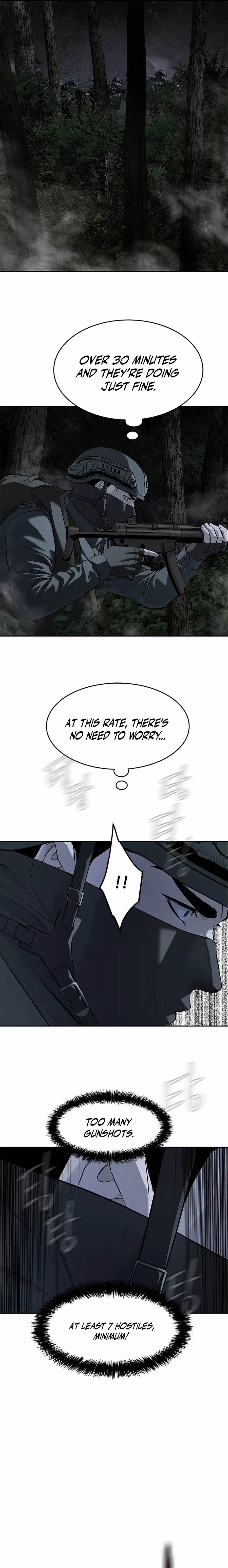 God of Blackfield Chapter 275 - Page 15 in English