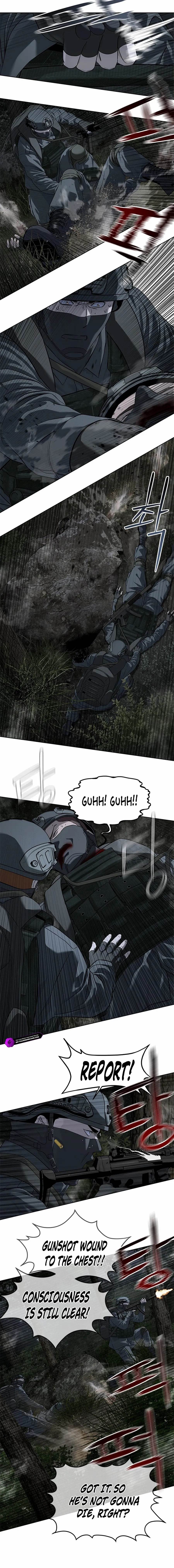 God of Blackfield Chapter 275 - Page 18 in English
