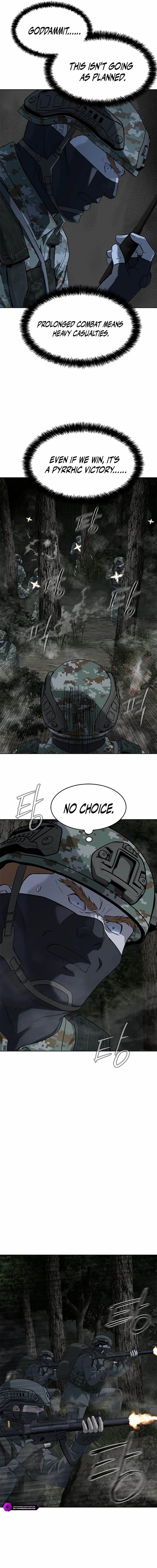 God of Blackfield Chapter 278 - Page 10 in English