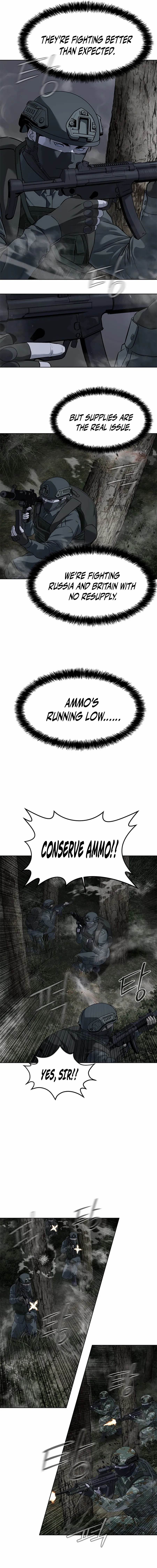 God of Blackfield Chapter 278 - Page 11 in English