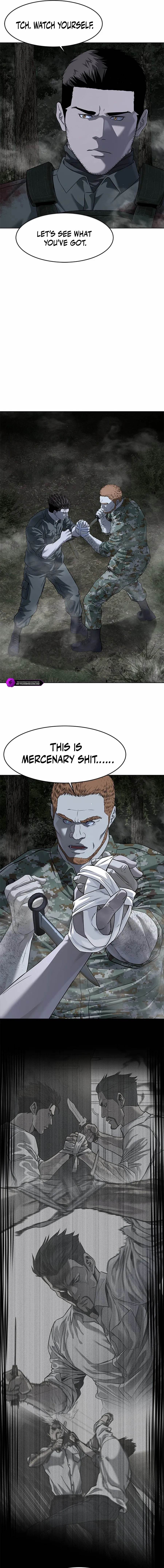 God of Blackfield Chapter 278 - Page 21 in English