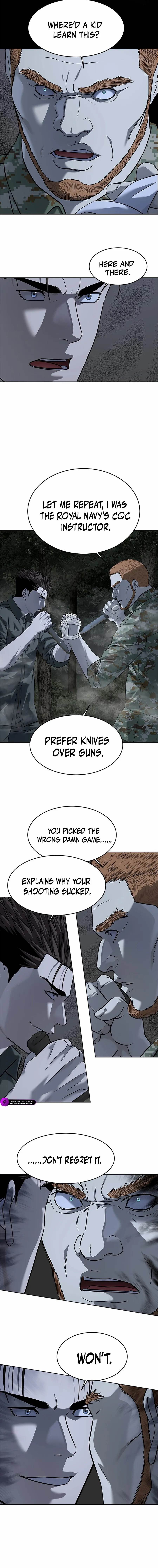God of Blackfield Chapter 278 - Page 22 in English