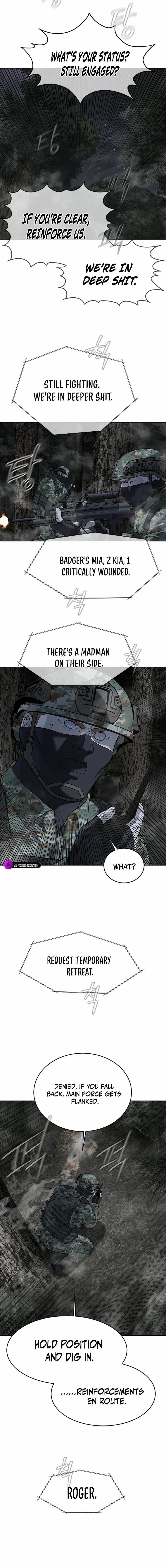 God of Blackfield Chapter 278 - Page 9 in English