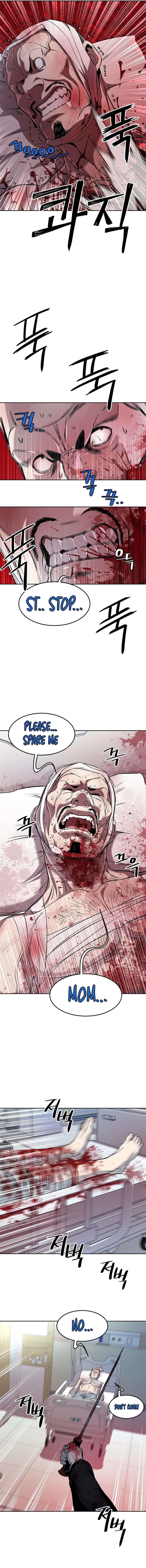 God of Blackfield Chapter 28 - Page 6 in English