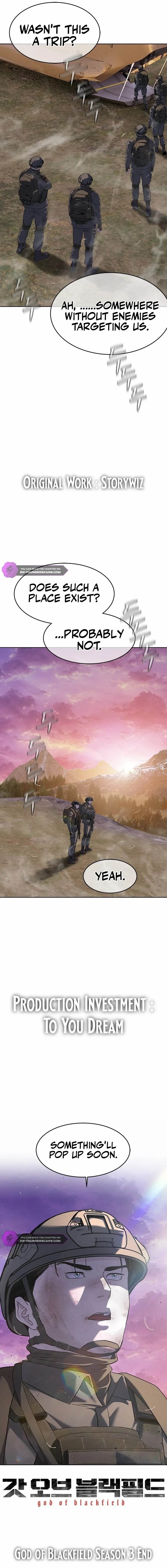 God of Blackfield Chapter 280 - Page 11 in English