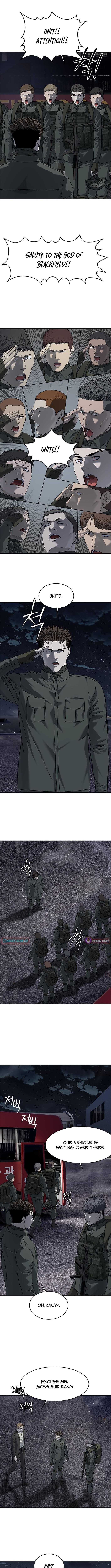 God of Blackfield Chapter 281 - Page 12 in English