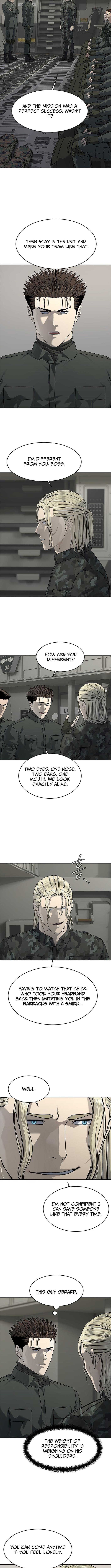 God of Blackfield Chapter 281 - Page 5 in English