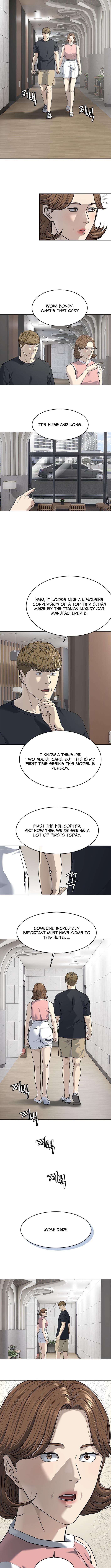 God of Blackfield Chapter 282 - Page 10 in English