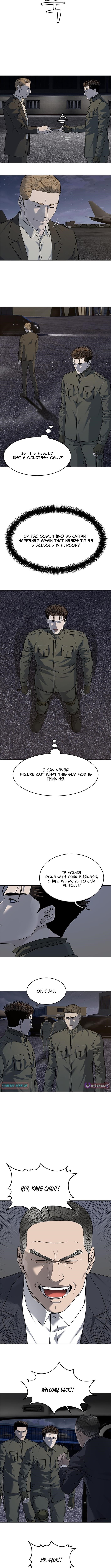God of Blackfield Chapter 282 - Page 3 in English