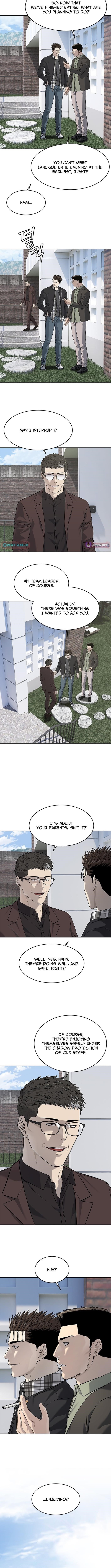 God of Blackfield Chapter 282 - Page 7 in English