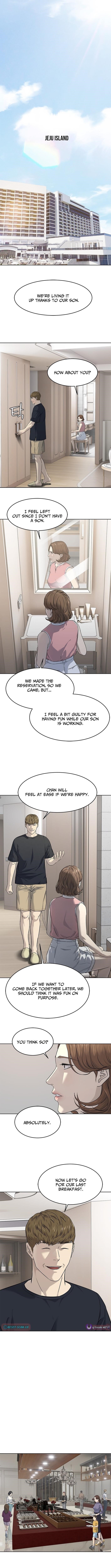 God of Blackfield Chapter 282 - Page 8 in English