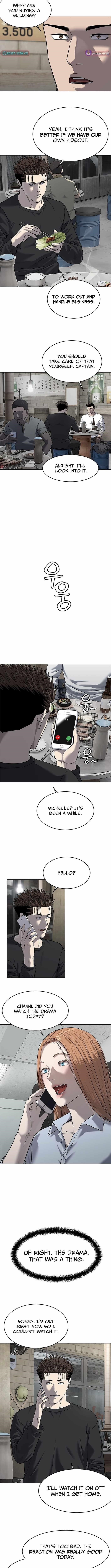 God of Blackfield Chapter 285 - Page 11 in English