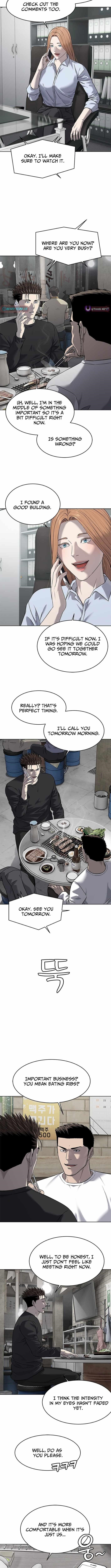God of Blackfield Chapter 285 - Page 12 in English