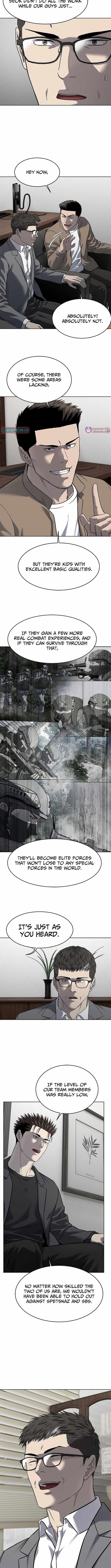 God of Blackfield Chapter 285 - Page 3 in English