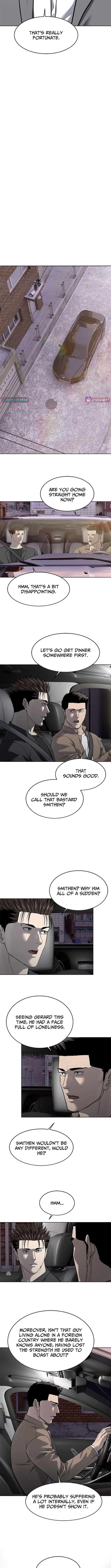 God of Blackfield Chapter 285 - Page 4 in English